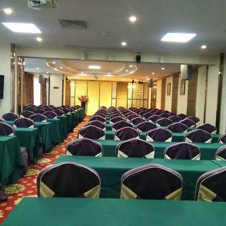 Oubon International Hotel Kuangcsou Kültér fotó