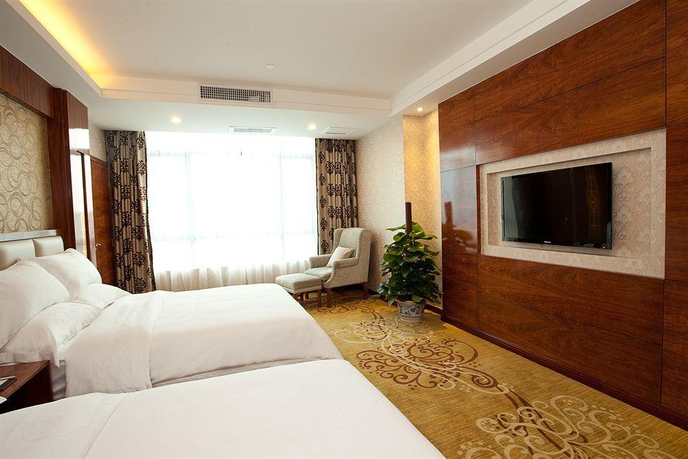 Oubon International Hotel Kuangcsou Kültér fotó