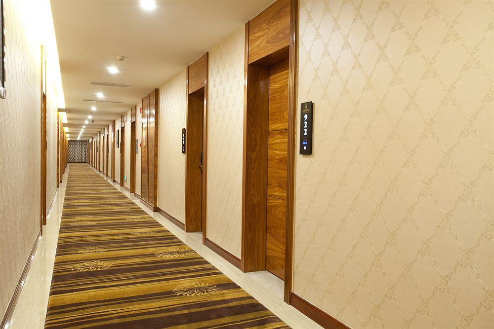 Oubon International Hotel Kuangcsou Kültér fotó