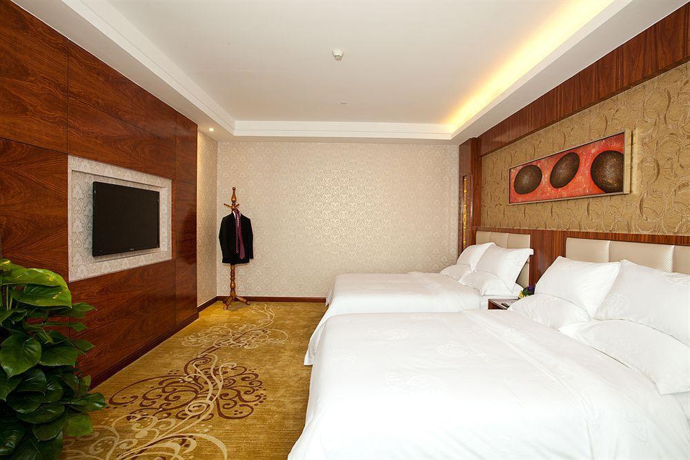 Oubon International Hotel Kuangcsou Kültér fotó