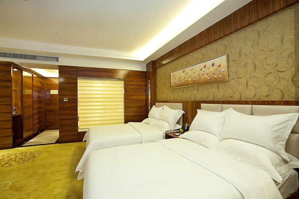 Oubon International Hotel Kuangcsou Kültér fotó