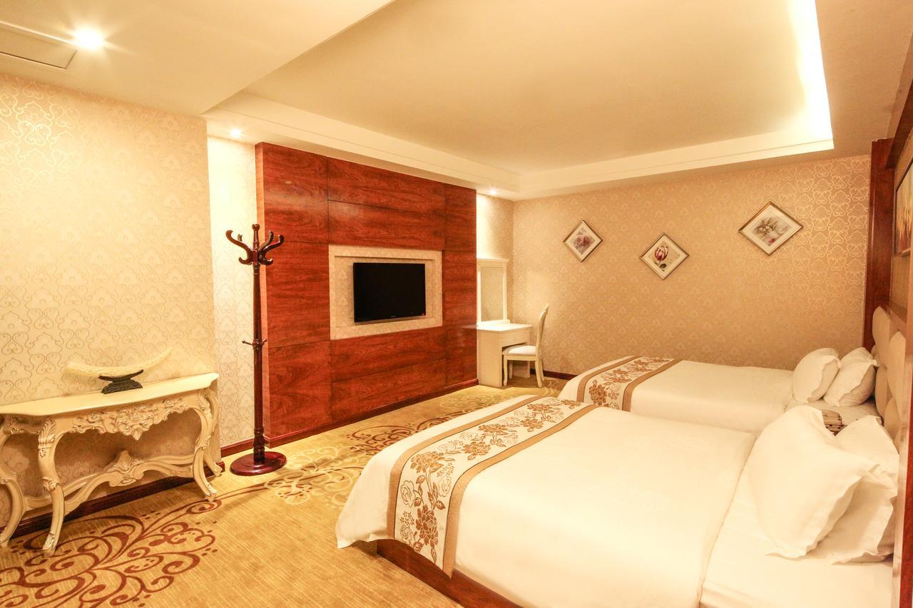 Oubon International Hotel Kuangcsou Kültér fotó