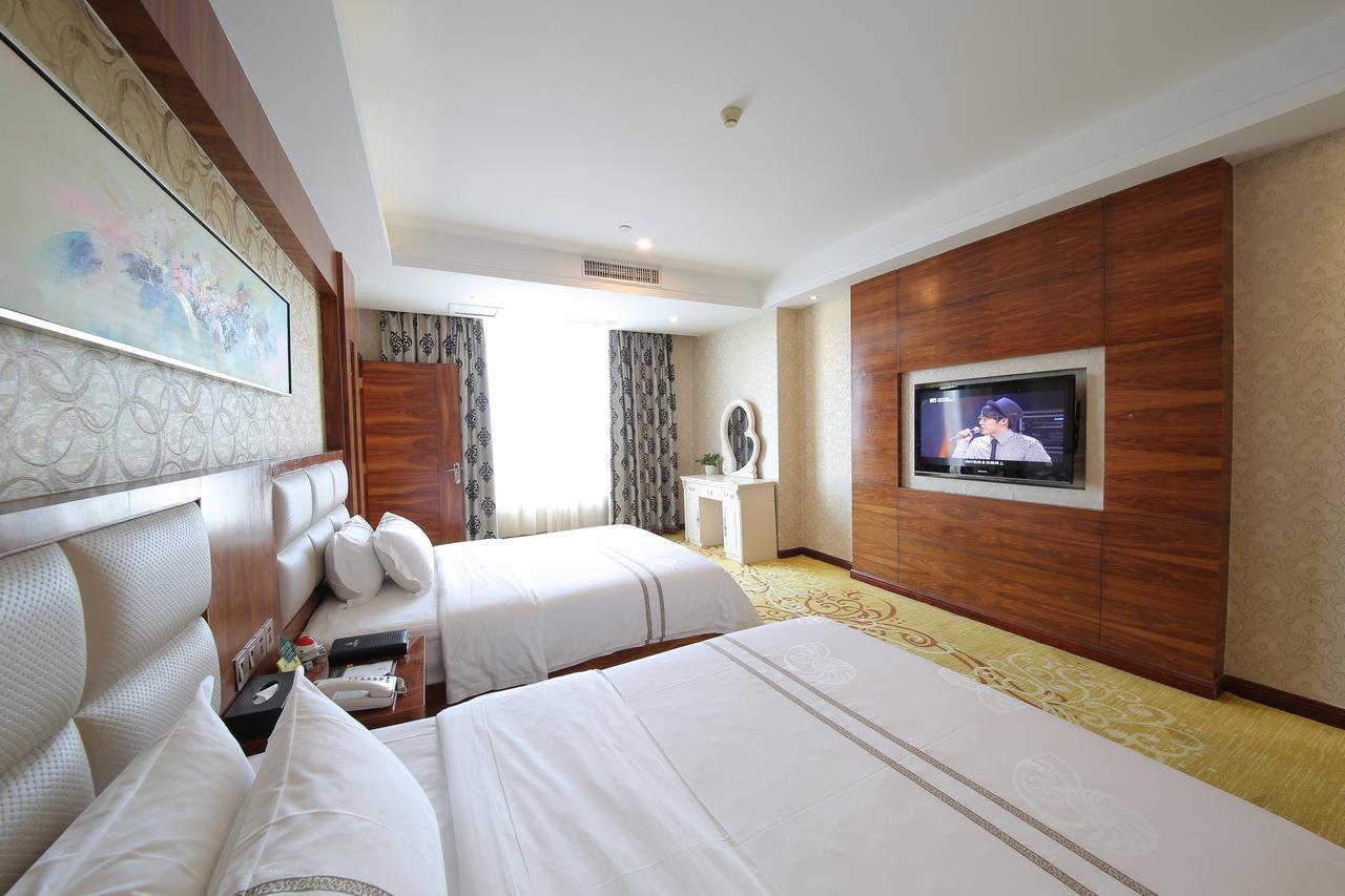 Oubon International Hotel Kuangcsou Kültér fotó