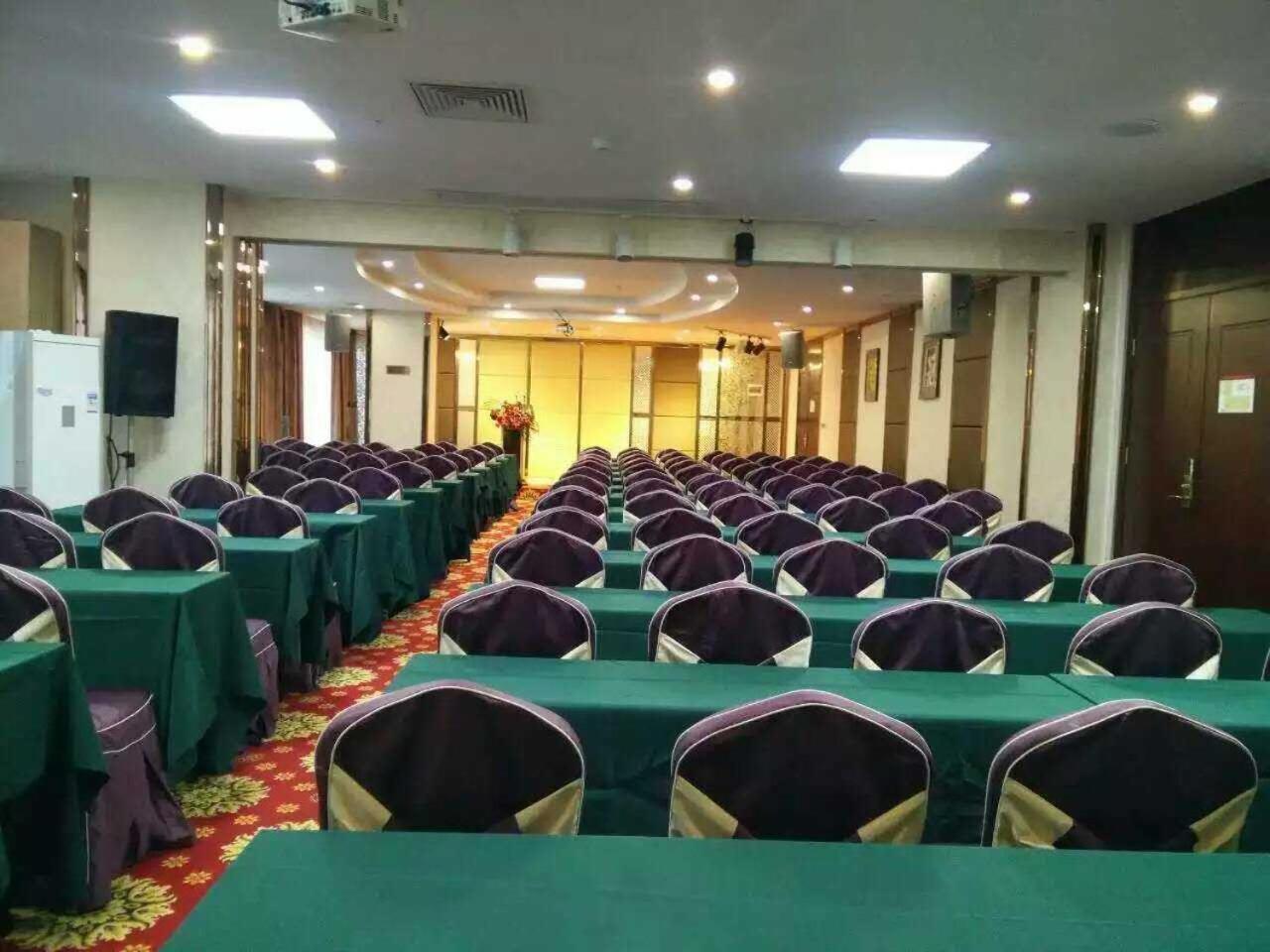 Oubon International Hotel Kuangcsou Kültér fotó