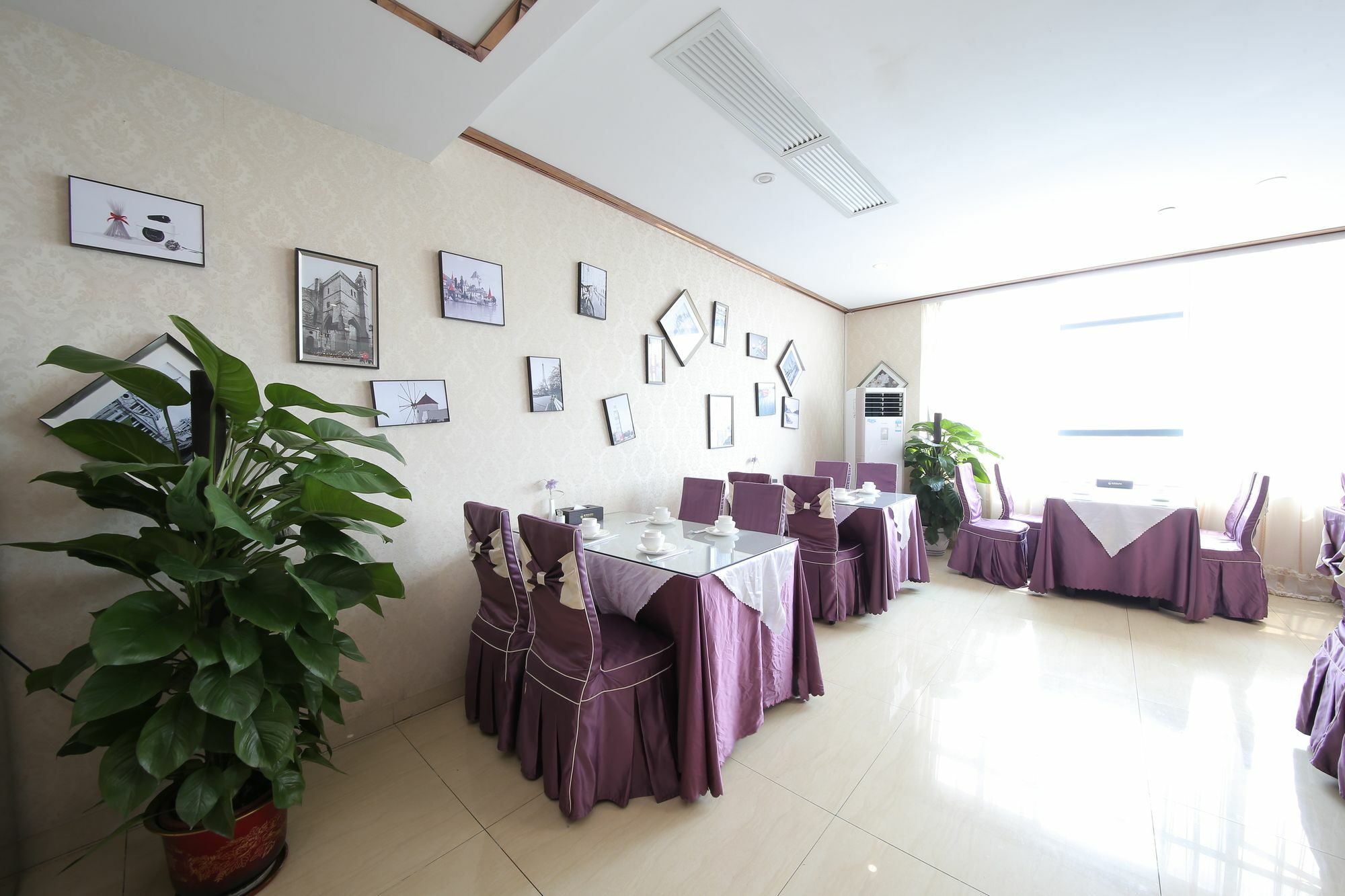 Oubon International Hotel Kuangcsou Kültér fotó
